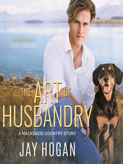 Title details for The Art of Husbandry by Jay Hogan - Wait list